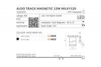 aldo-track-magnetic-12w-milky-120-parametry