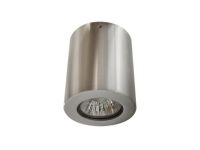 AZZARDO tuba BORIS Aluminium LAMPA / AZ1053
