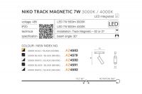 niko-track-magnetic-7w-parametry
