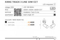 reflektor-kirke-track-3-line-10w-cct-info