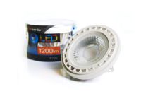 Biała żarówka LED QR111 17W G5.3 WH 3000K AZzardo AZ1109